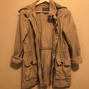 Gorgeous Khaki Jacket